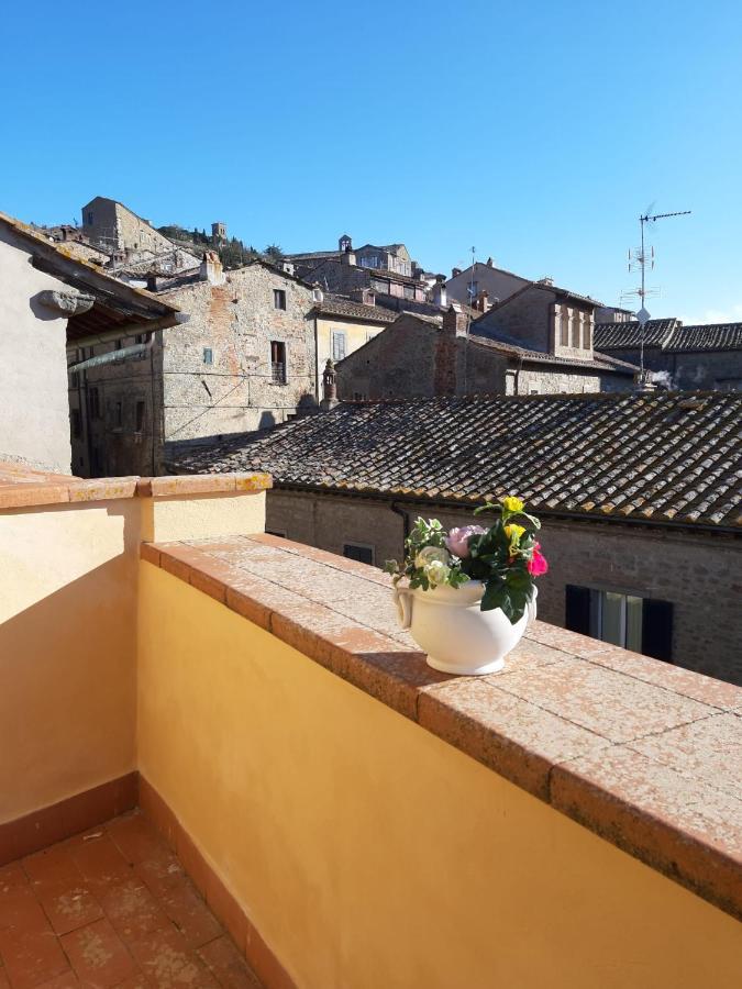 Cortona'S Rooftop Nest المظهر الخارجي الصورة