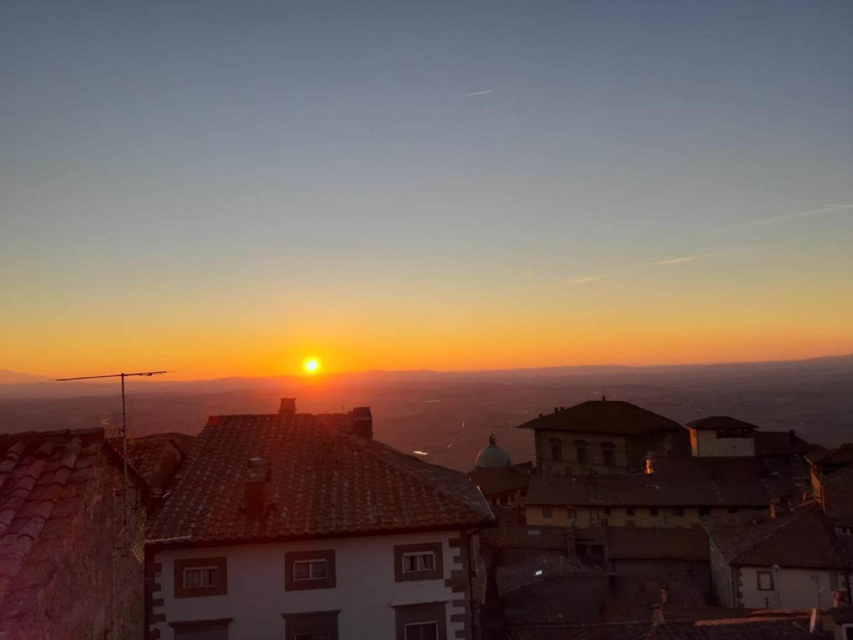 Cortona'S Rooftop Nest المظهر الخارجي الصورة