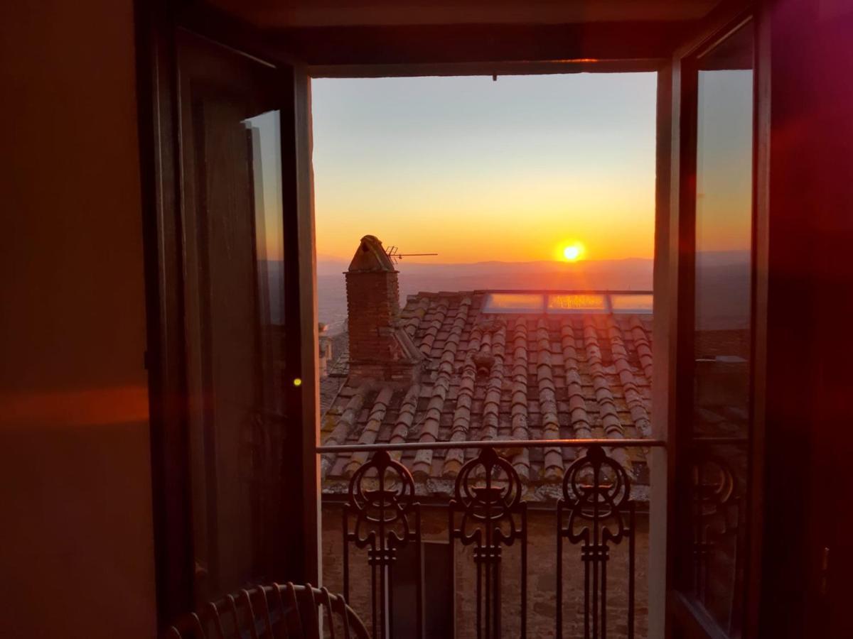 Cortona'S Rooftop Nest المظهر الخارجي الصورة