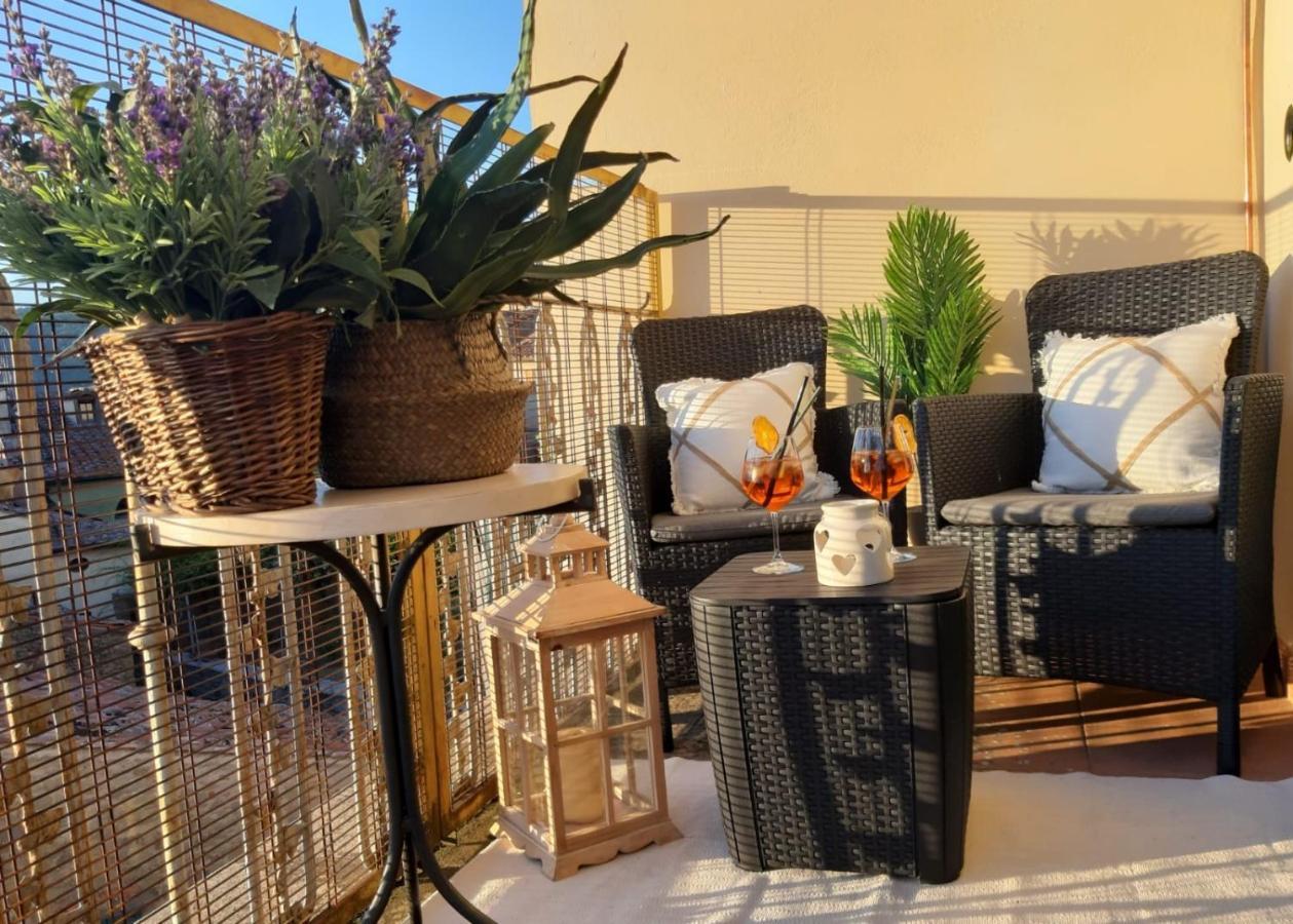 Cortona'S Rooftop Nest المظهر الخارجي الصورة