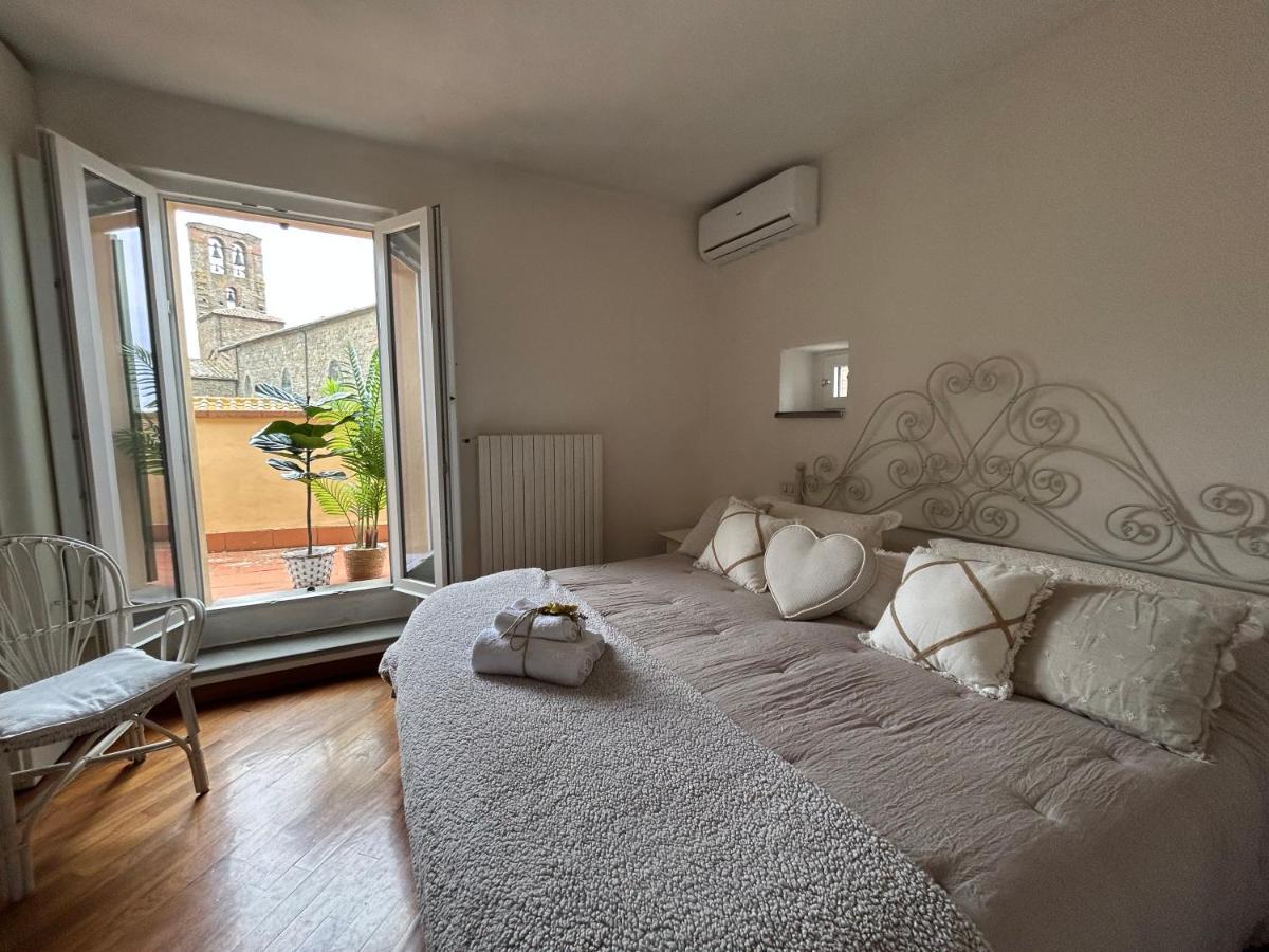 Cortona'S Rooftop Nest المظهر الخارجي الصورة